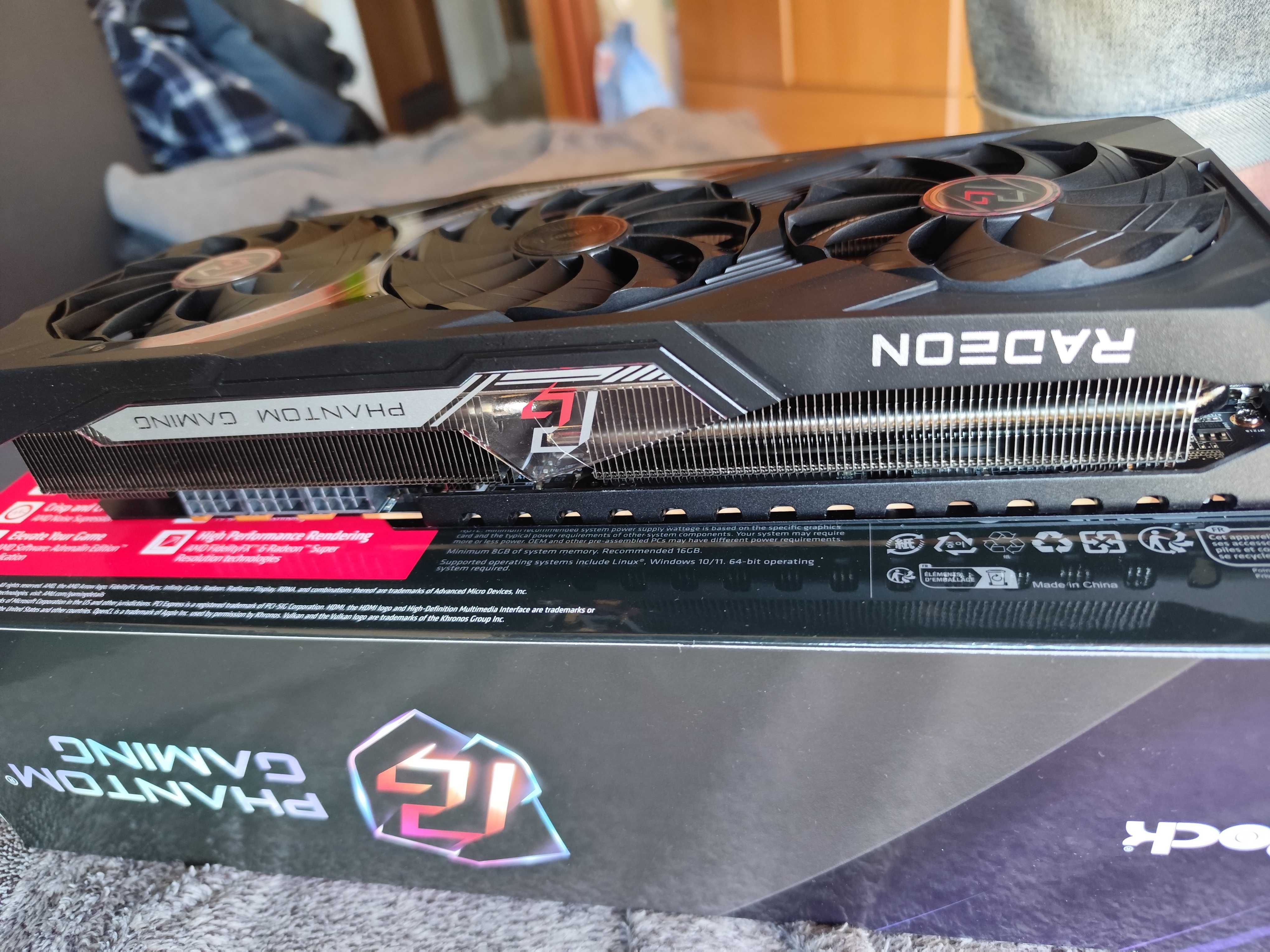 AMD Radeon rx 7900 xtx