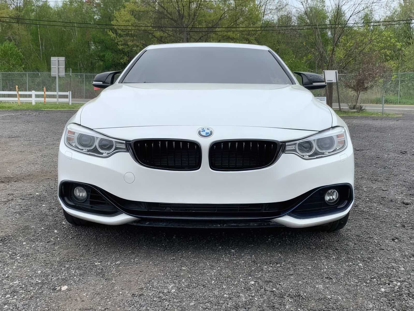 2014 BMW 4 Series 428i xDrive