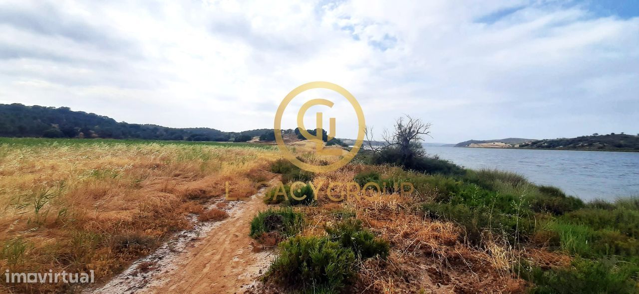 Terreno Rústico / Rio Guadiana / Azinhal - Castro Marim