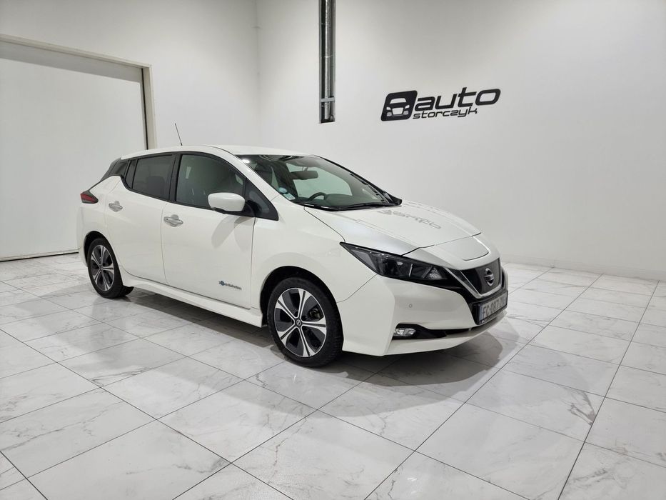 Nissan Leaf Nissan Leaf bateria 40 kWh