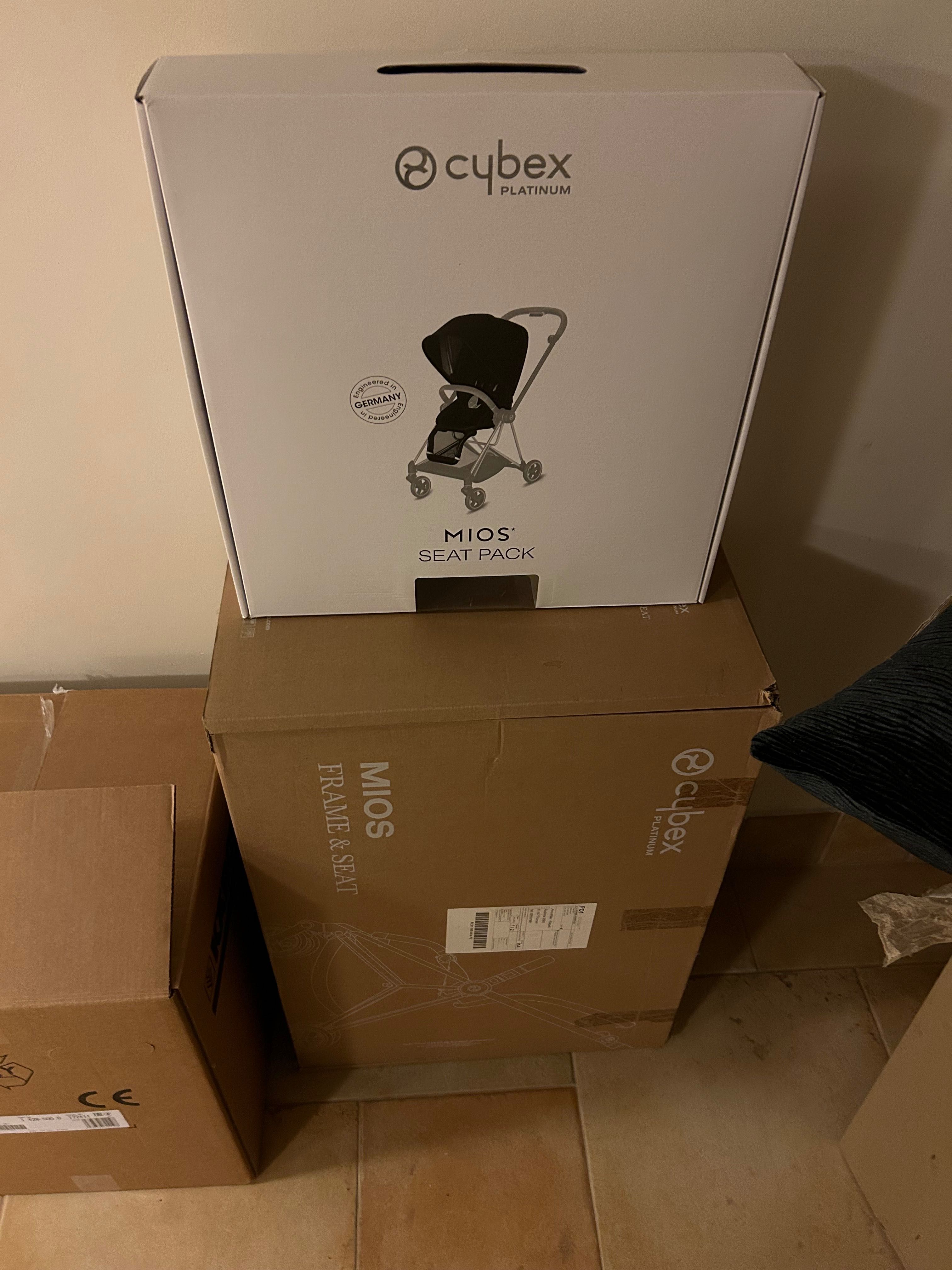 Wózek Cybex Mios 2.0