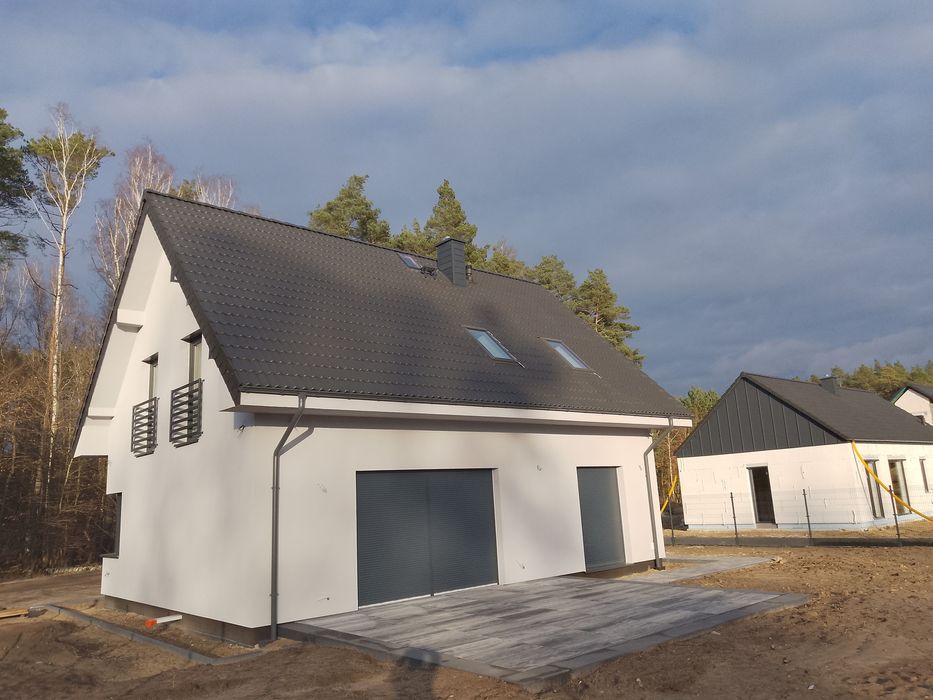 Dolaszewo, dom wolnostojący 135 m2, działka 1000m2. Woda, Kanalizacja