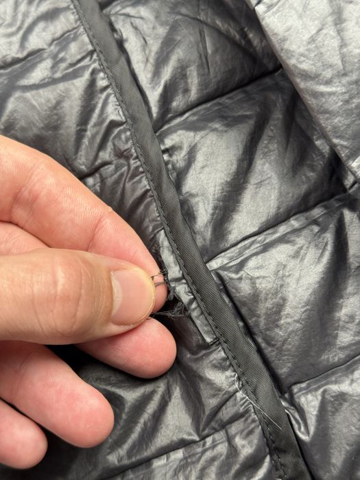 Куртка Микропуховик Adidas вітровка мікропуховик