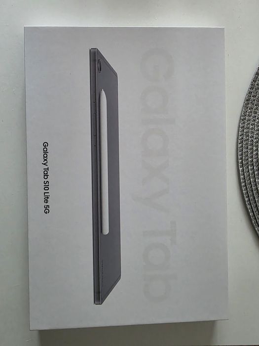 Tablet Nowy  Galaxy tab s10 lite 5g
