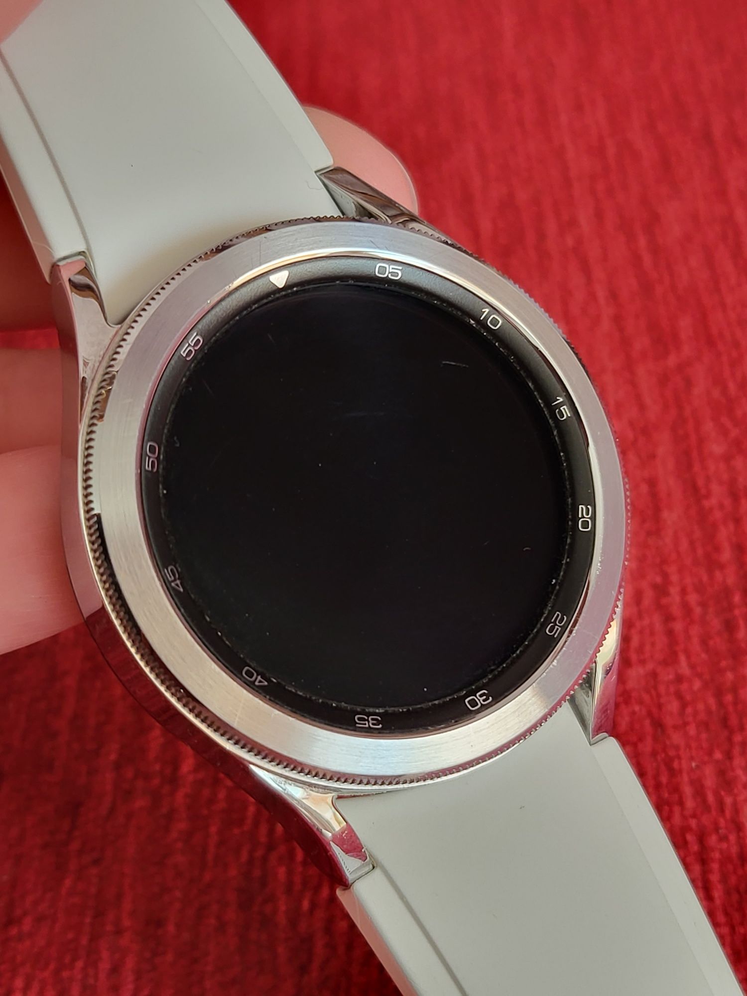 Смарт часы Samsung classic 4 42mm