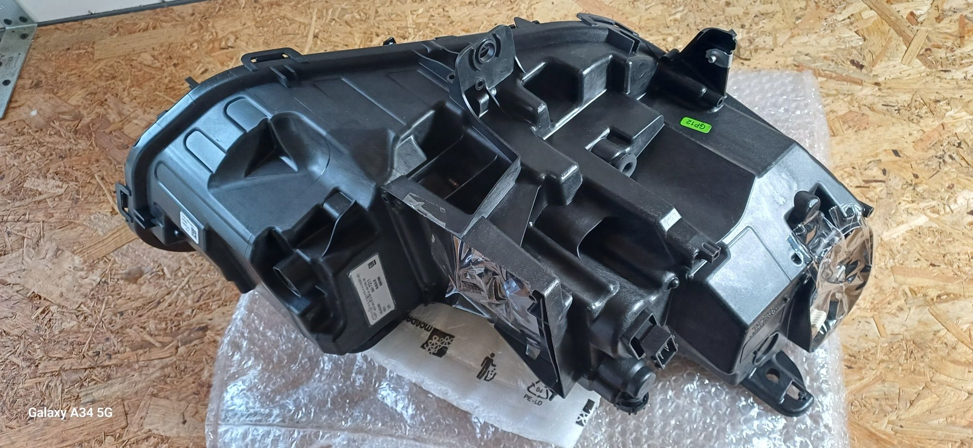 Opel insignia B lift lampa reflektor full led lewy przód NOWA