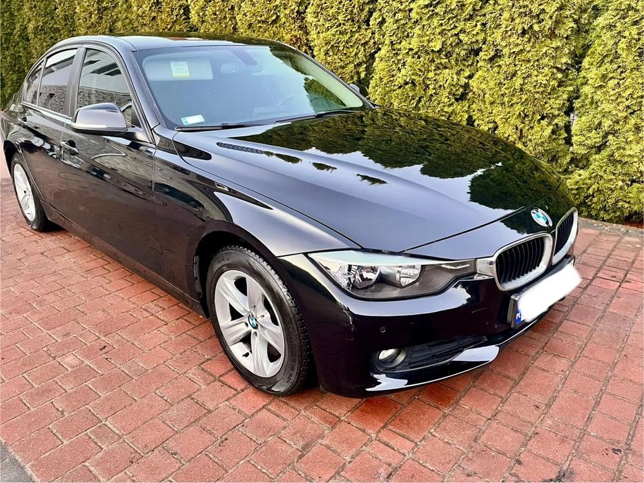 BMW Seria 3 Sprzedam BMW serii 3 F30, 2.0 diesel 143 KM z 2012 roku.