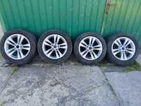Koła Felgi aluminiowe 5x110 16 Opel, Alfa Romeo