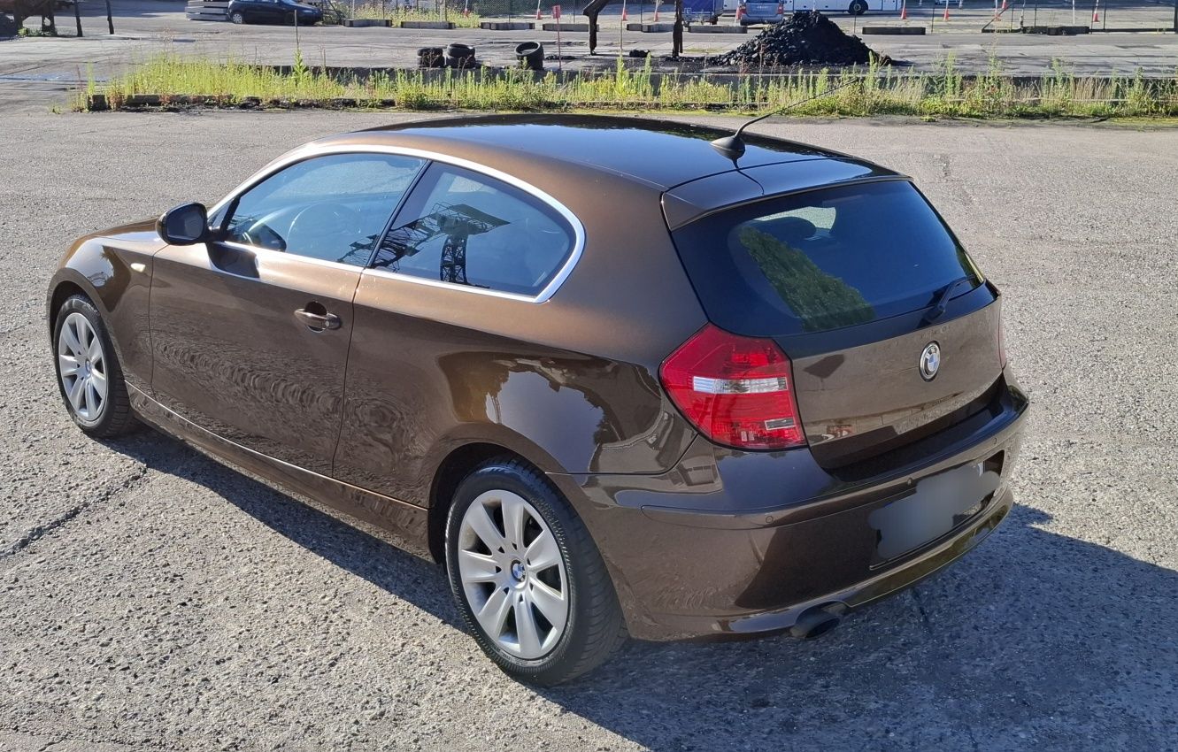 Bmw e87 1.6 Benzyna 2010r Climatronic Pdc Stan B.DB Z Niemiec