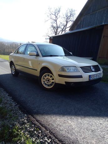 Volkswagen Passat 1.9 TDI z Niemiec, Bezwypadkowy, Zadbany