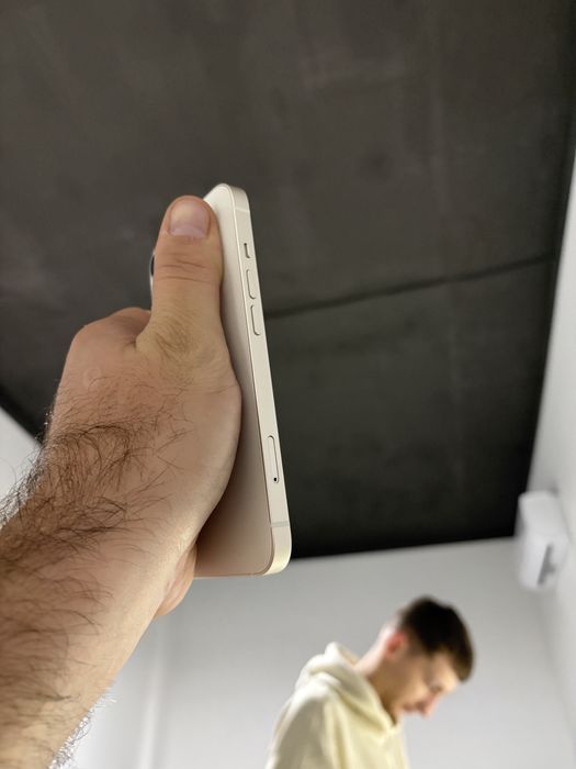 Apple iphone 13 128 gb білий 100% акб як новий айфон