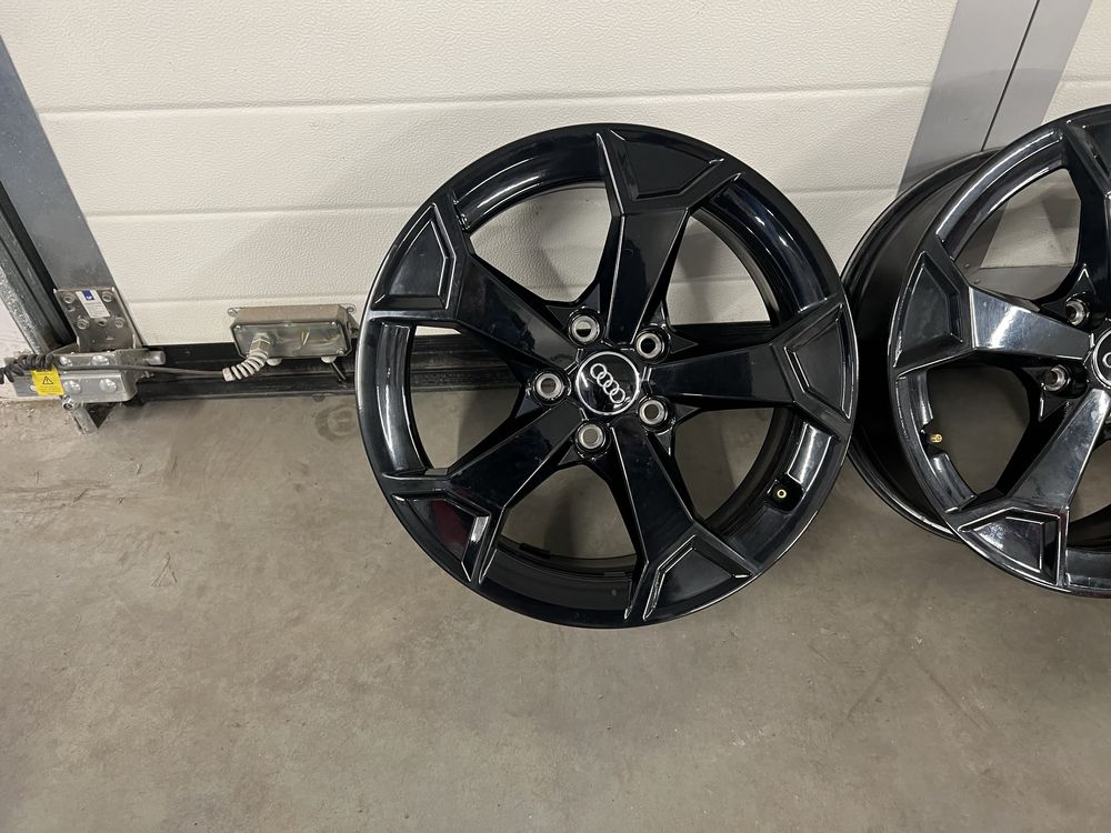 Felgi 17” Audi/VW/Skoda/Seat 5x112