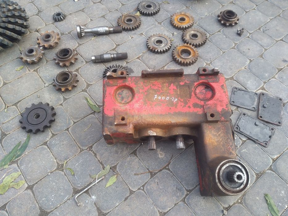 Редуктор capello