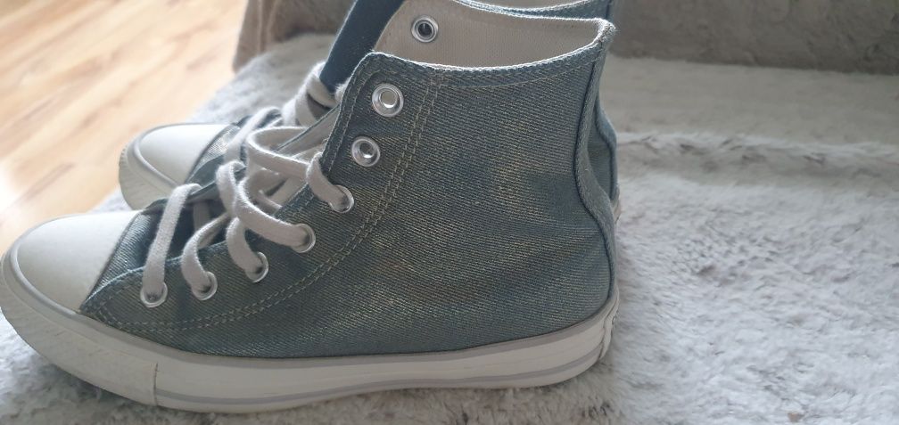 Converse damskie 37,5 Chuck Taylor