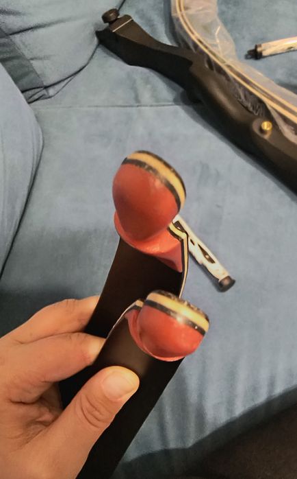 ŁUK ZESTAW DLA POCZATKUJĄCYCH Ragim Matrix Evo LH, 2xramiona mata akc.