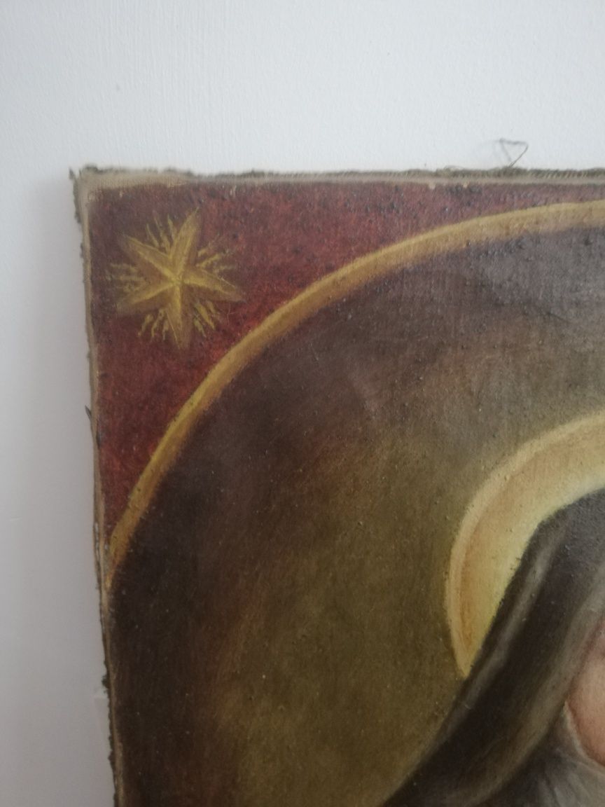 Stary obraz antyk