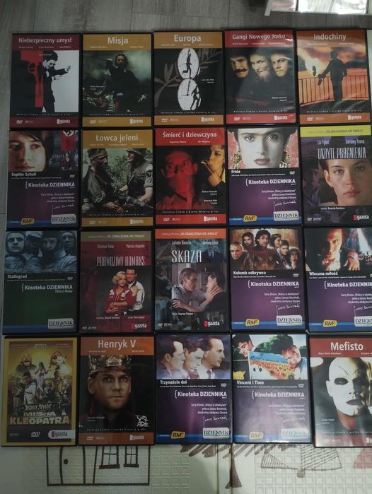 Filmy filmy filmy