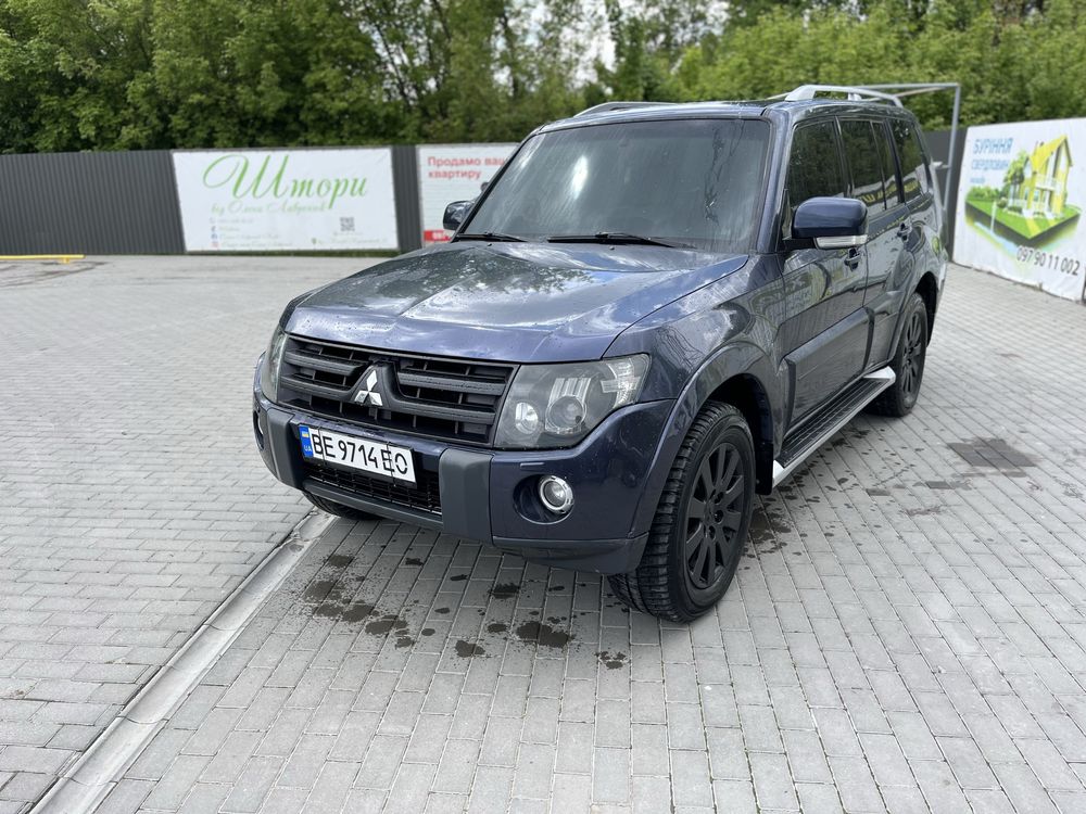 Продам Mitsubishi Pajero Wagon 4