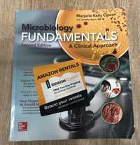 Посібник Microbiology Fundamentals