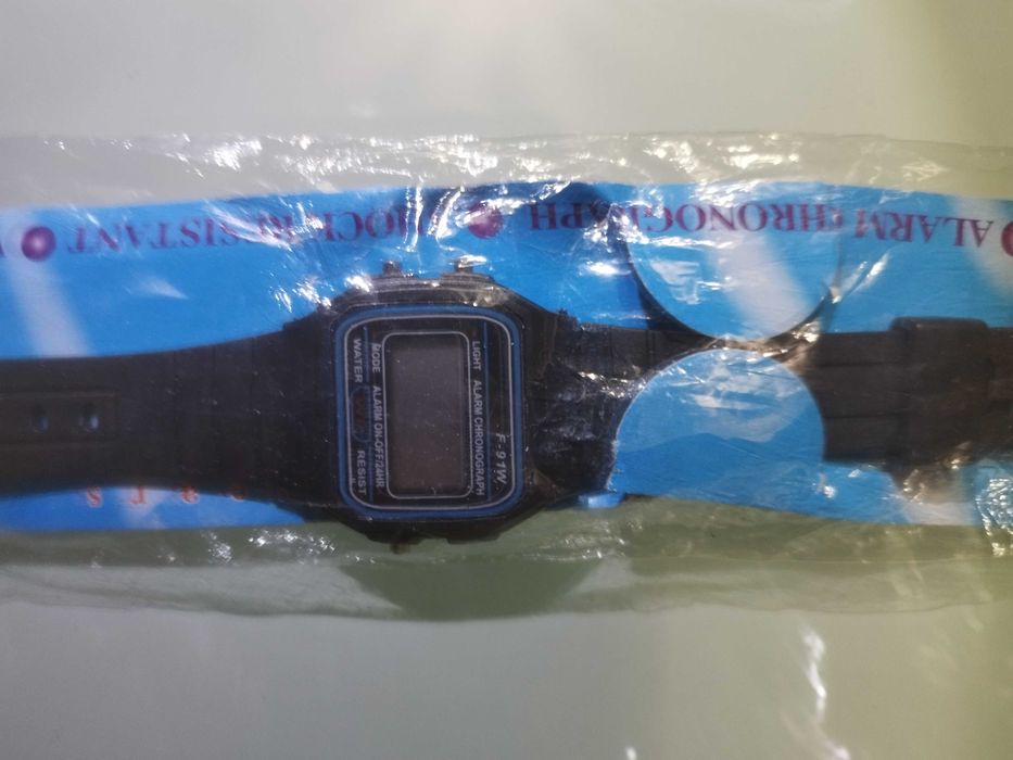 Relogio Digital - Novo