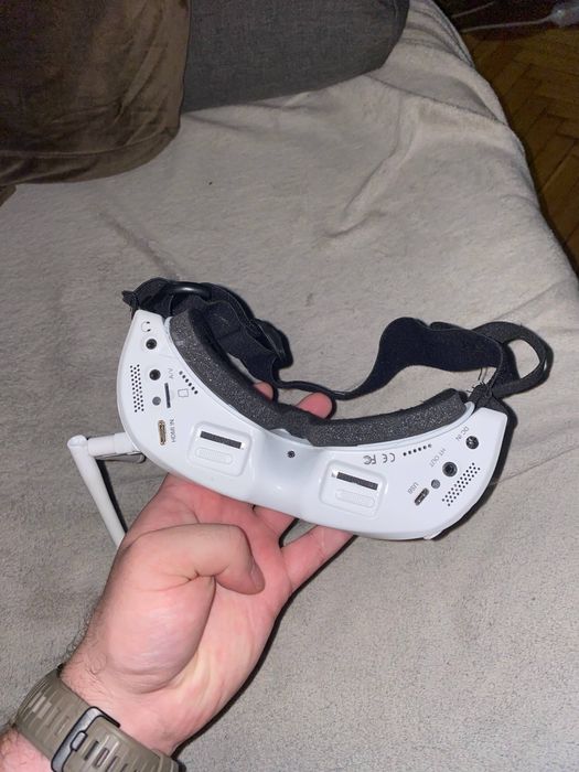 Окуляри SKYZONE 04X V2