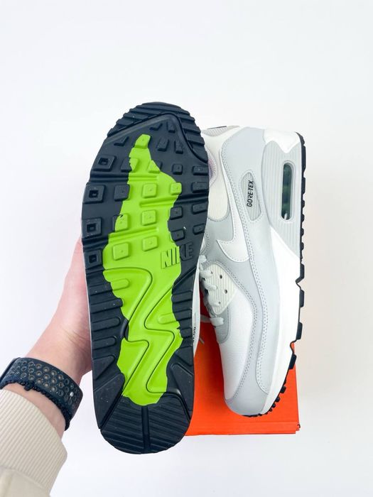 Оригінал! Чоловічі Кросівки Nike Air Max 90 GTX (42/26,5 см) Нові!
