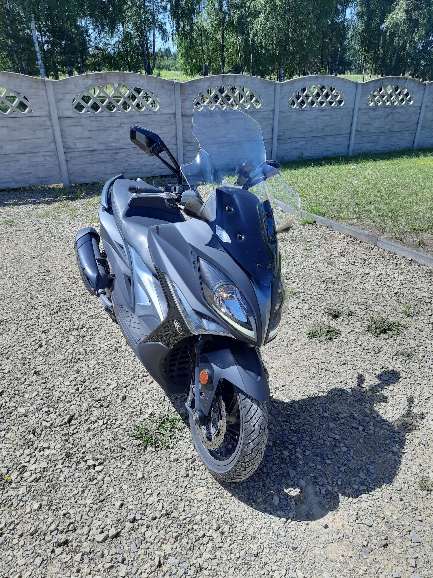 Kymco Xciting 400i ABS 2017r