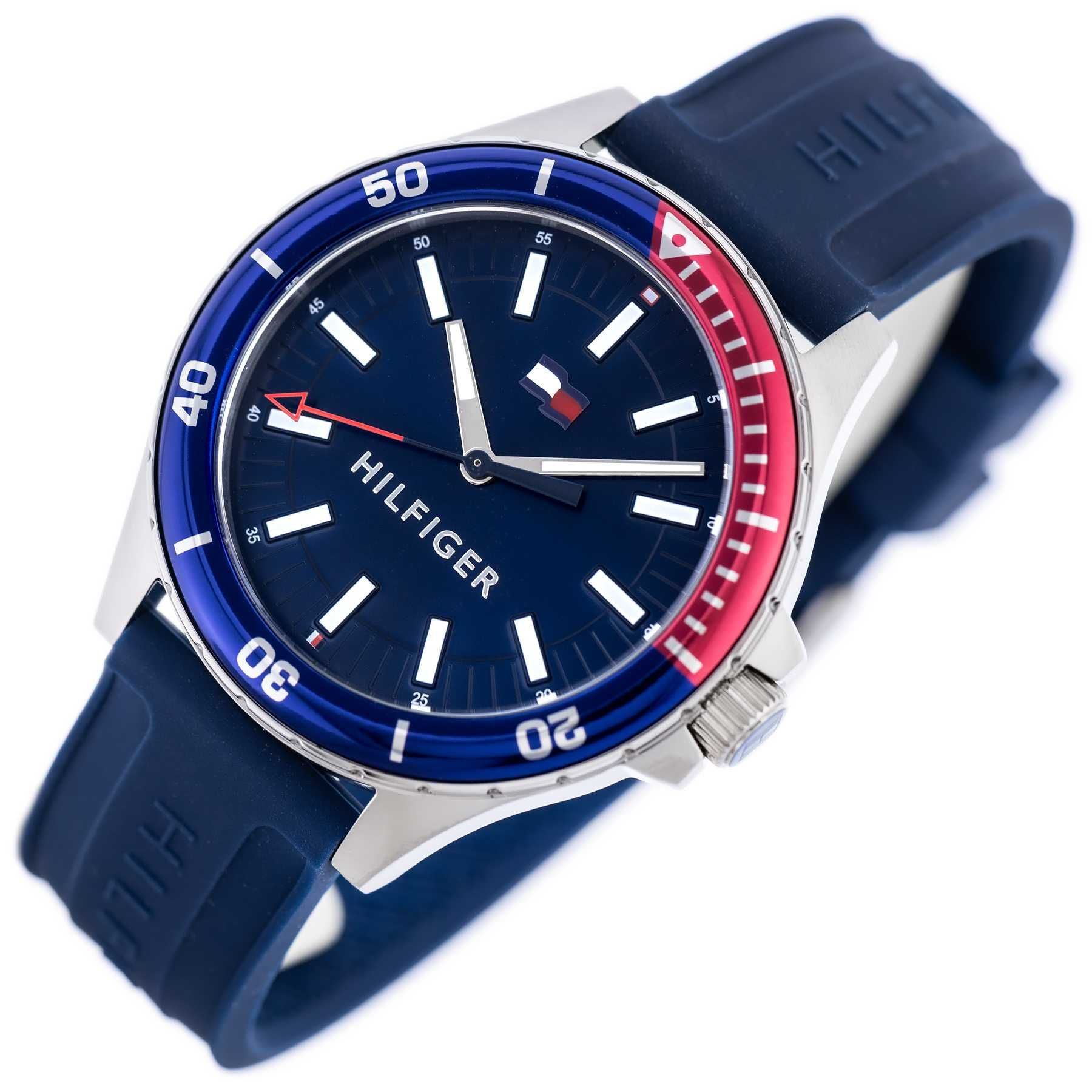 Zegarek męski TOMMY HILFIGER Logan 17920
