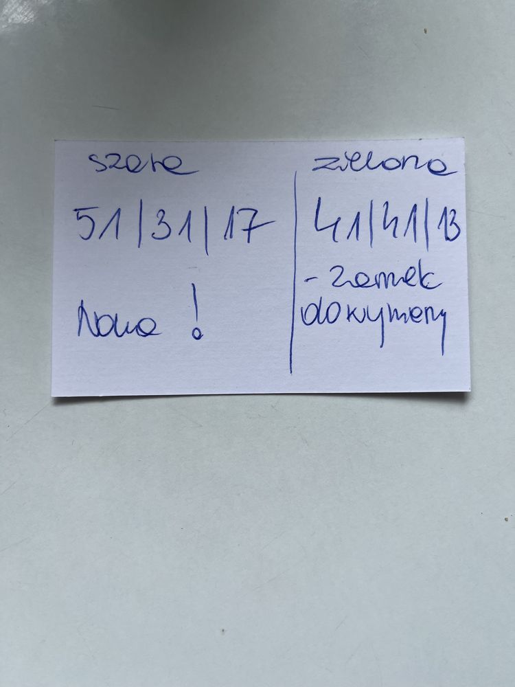 Walizka vintage szara nowa i zielona uszkodzona