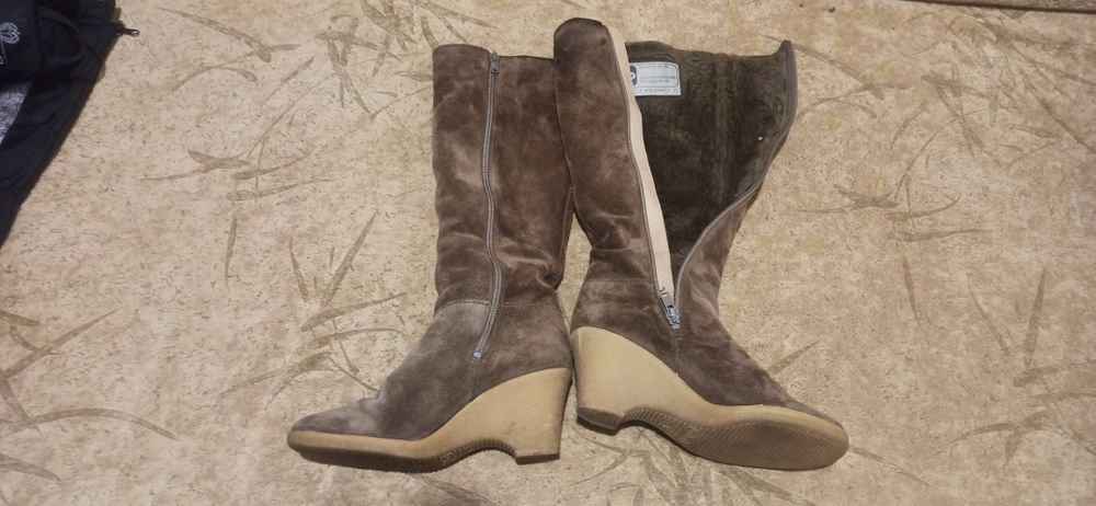 Сапоги женские за вашу цену торг