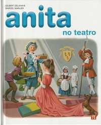 Anita no teatro-Gilbert Delahaye; Marcel Marlier-Pi