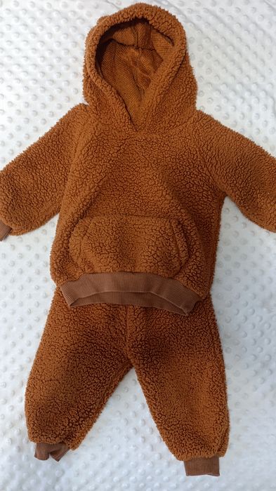 Продам теплий костюм для хлопчика