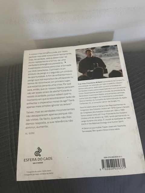 Uma Verdade Inconveniente