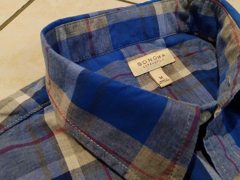 SONOMA USA - NOWA! Koszula Męska rozmiar L
