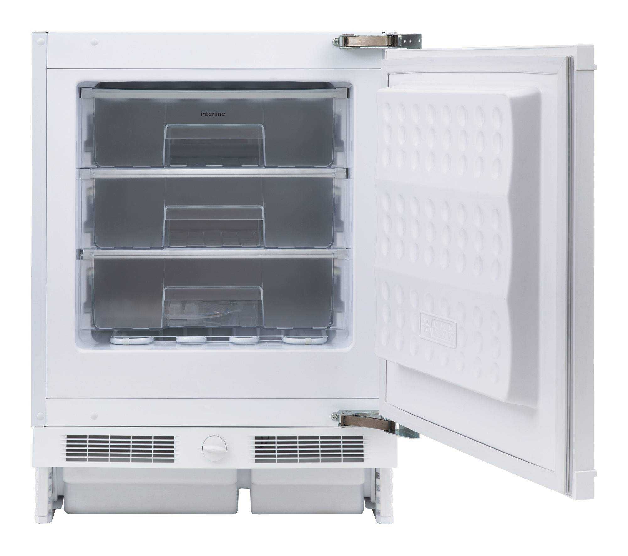 Вбудована морозильна камера INTERLINE FTS 521 MWZ WA+