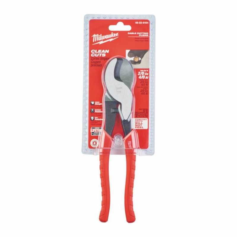 Кабелеріз ручний Milwaukee Cable Cutting Pliers