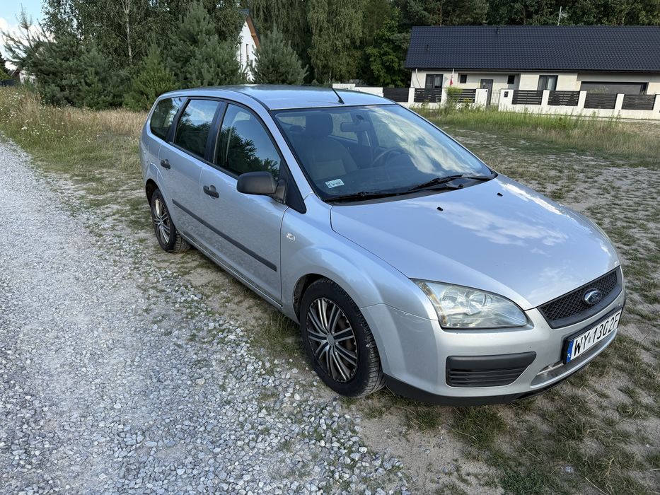 Sprzedam Ford Focus 1.8 Disel Klima