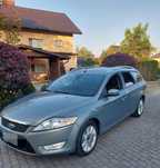 Ford Mondeo Ford Mondeo IV kombi 2.0 TDCI 140km klima nowy rozrząd po serwisie