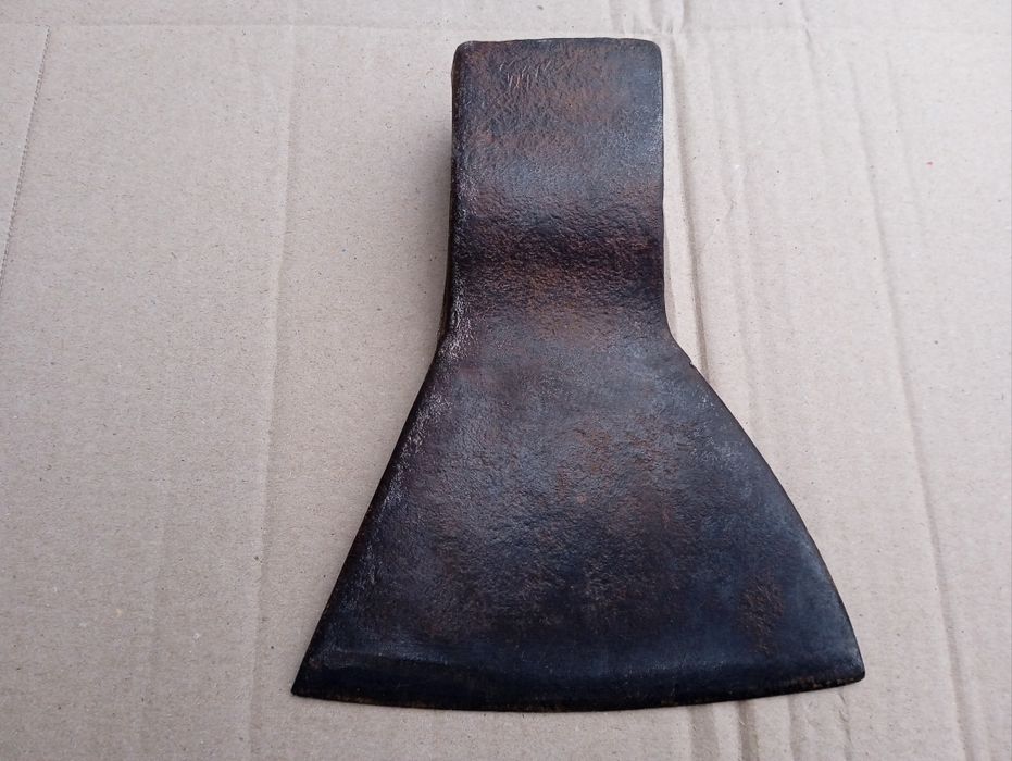 Ретро топор СССР сокира