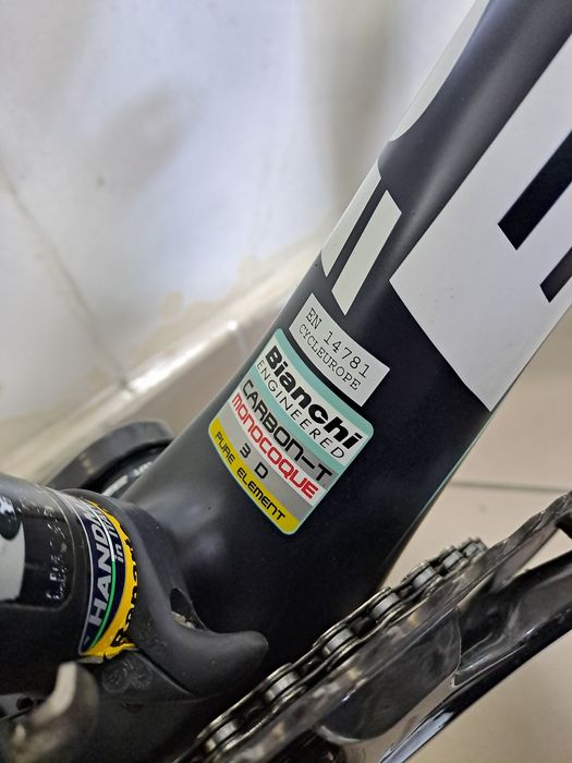 Bianchi Sempre B4P Pro Carbon, шосе, шоссе, Campagnolo, road, шосейнік