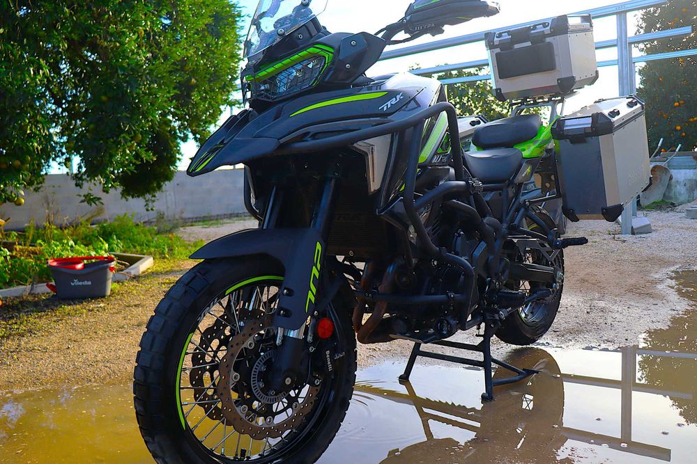 Benelli TRK 702 X