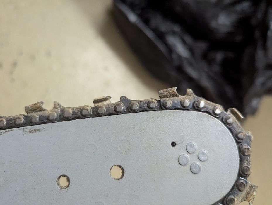 Vitals bkz 4524 RM бензопила