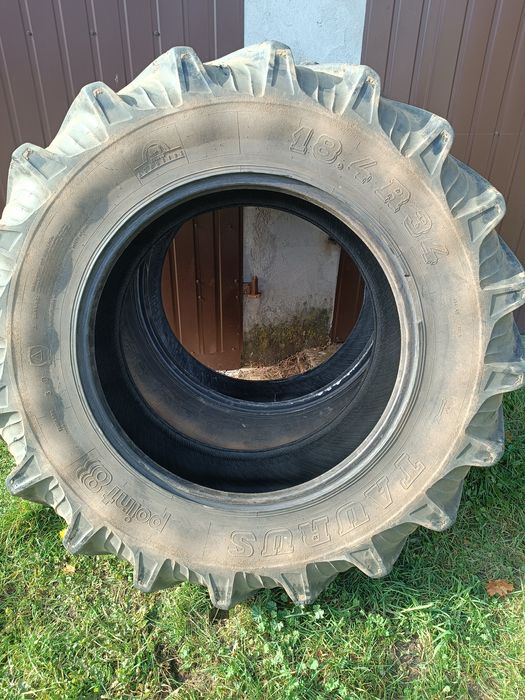 Opony Taurus 18.4 R34 Radial