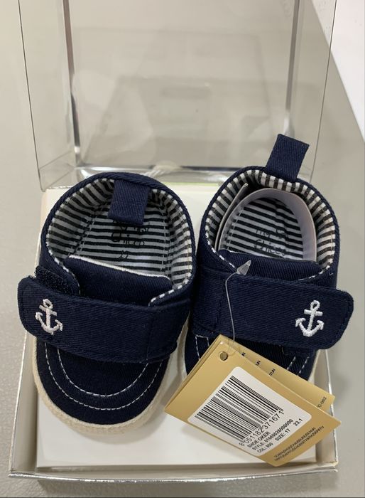 Sapatos my first chicco n. 17