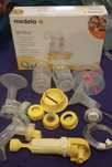 Medela lactina pojedynczy