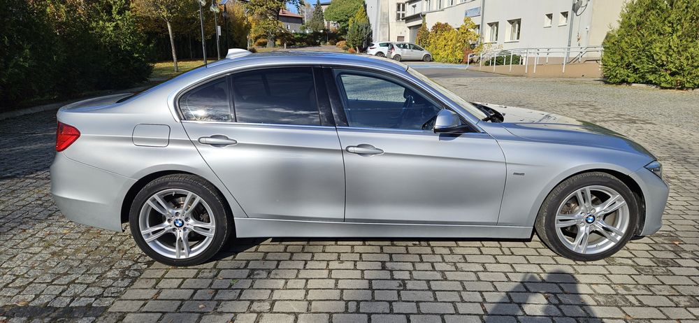 Bmw f30 2.0 diesel n47 prywatne