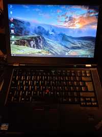 Lenovo t420 i5 3,2 ghz 8ram 180 gb ssd bat 1h win 10