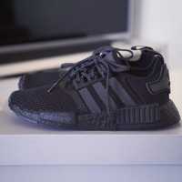 Buty Adidas NMD R1 Black - czarne - r. 40.5 - oryginalne