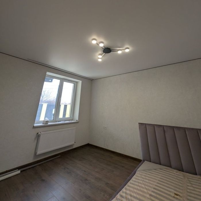 Натяжні стелі під ключ. Чистий монтаж пістолетом. Швидко та не дорого