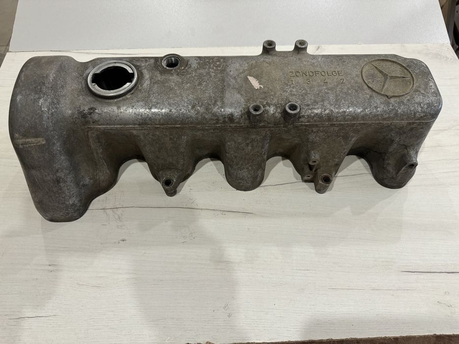 Запчасти om616. Mercedes diesel 2.4л